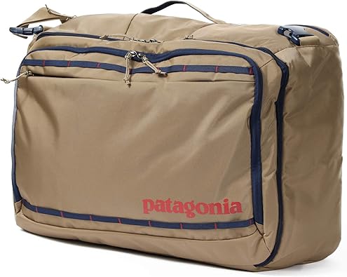 Amazon パタゴニア スーツケース バックパック ショルダーバッグ Tres Mlc 45l Mojave Khaki 並行輸入品 Patagonia パタゴニア メンズ