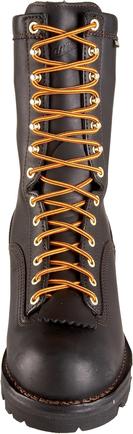 danner 10 quarry logger boots