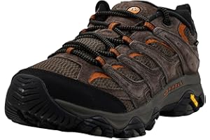 Merrell Men's Moab 3 Waterproof Hiking Shoe