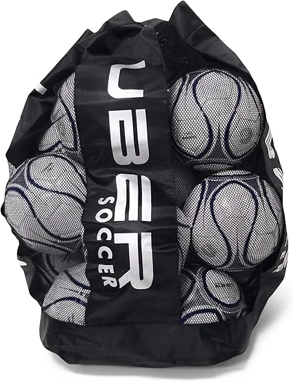soccer ball bag amazon