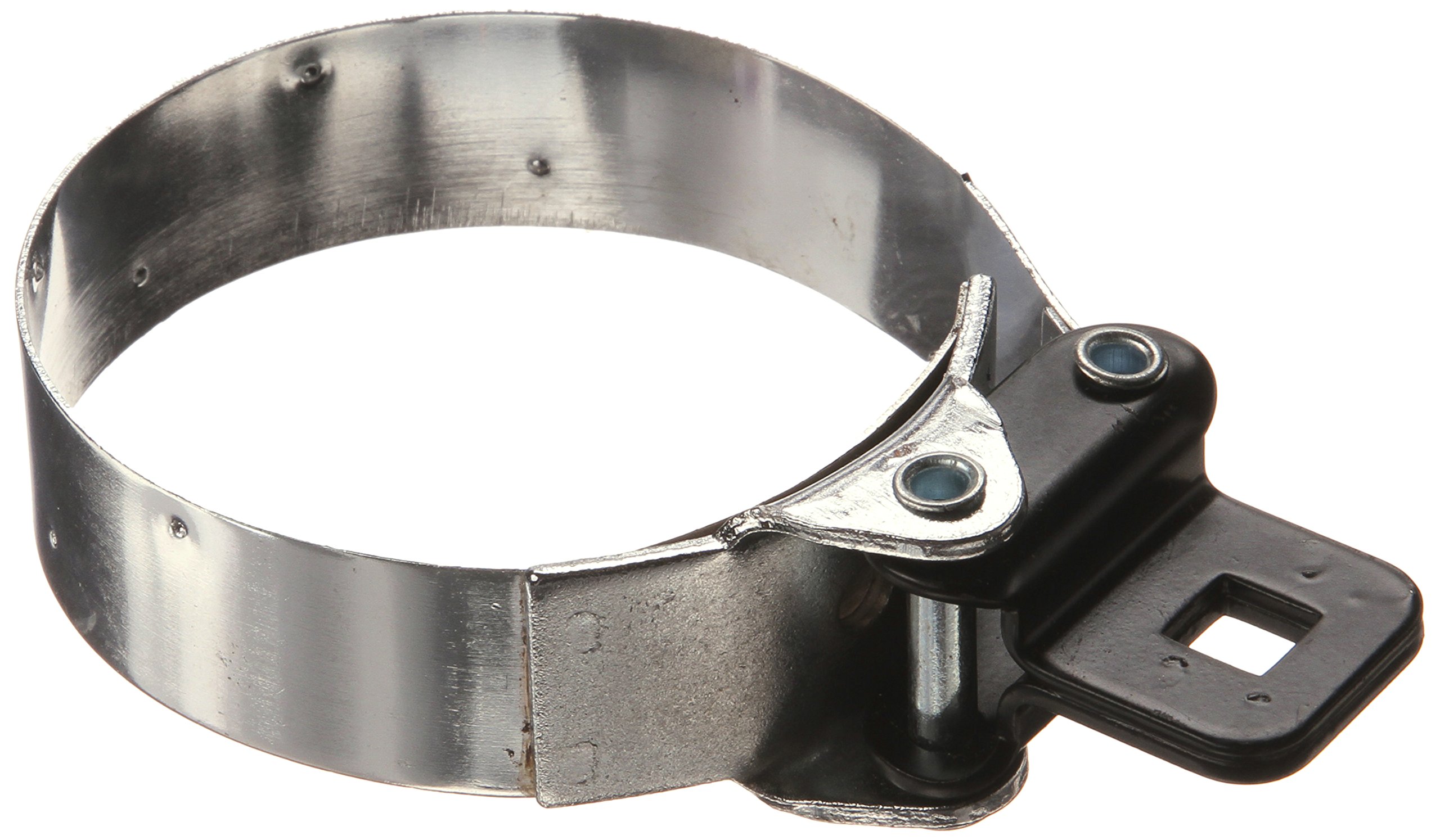 Photo 1 of LubriMatic 70-635 Pro-Tuff Ratchet Drive Filter Wrench, Black