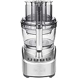 Cuisinart SFP-13 Elemental 13-Cup (Stainless Steel) food processor, Silver