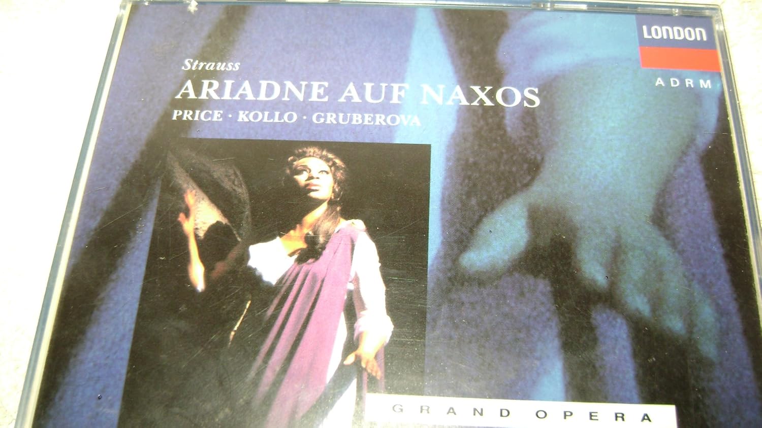 Ariadne Auf Naxos Amazon.co.uk Music