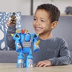 Playskool Prg Psh Morphine Rinozord