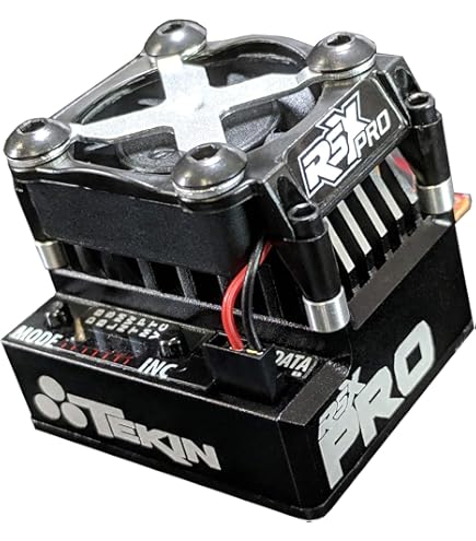TEKIN R5 PRO ESC 新品未使用 Yahoo!オークション -「tekin」(アンプ) (パーツ)の落札相場