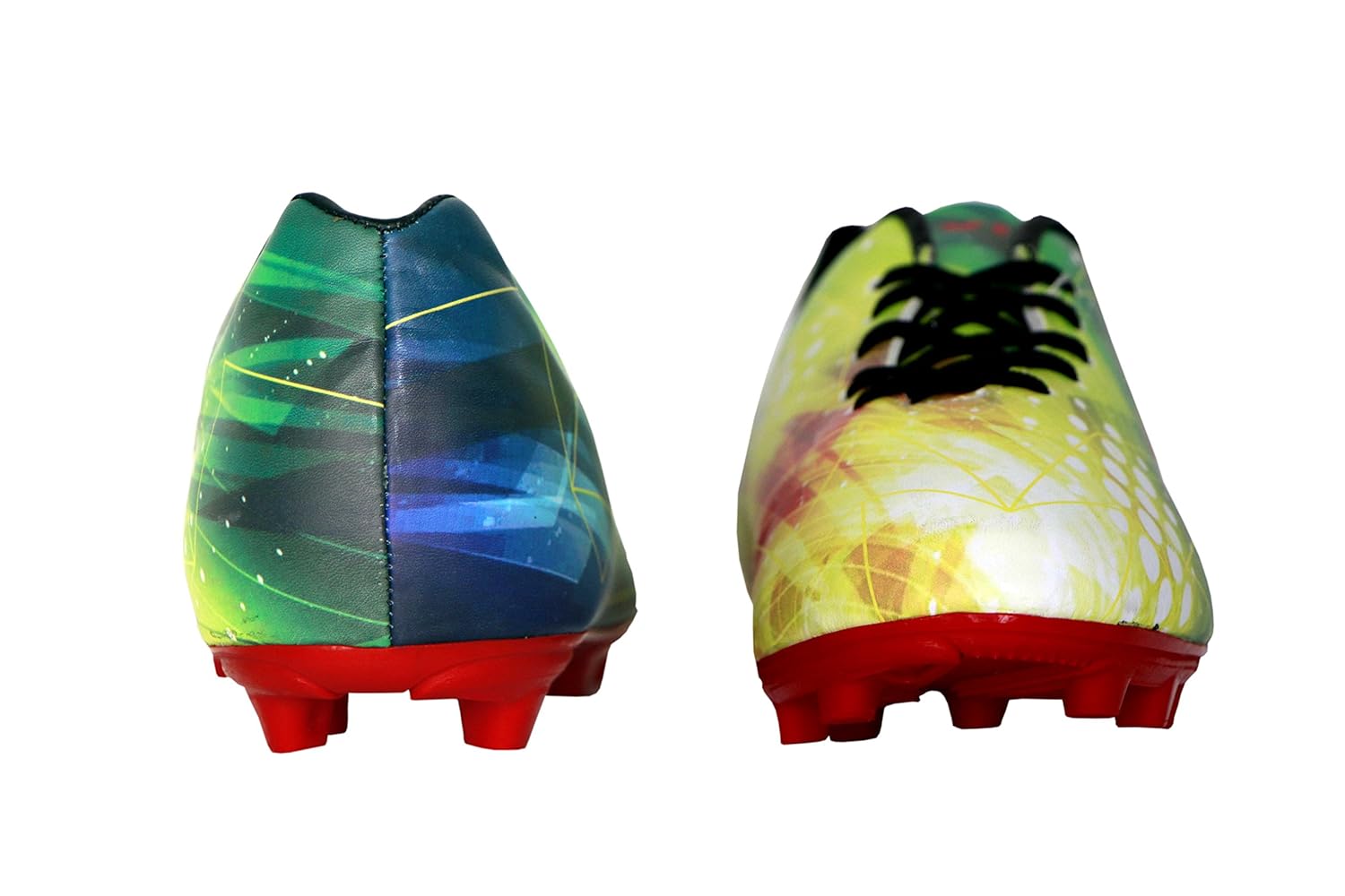 nivia invader football shoes