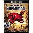 DCU: Death of Superman (4K/Ultra HD/Blu-ray) [4K UHD]