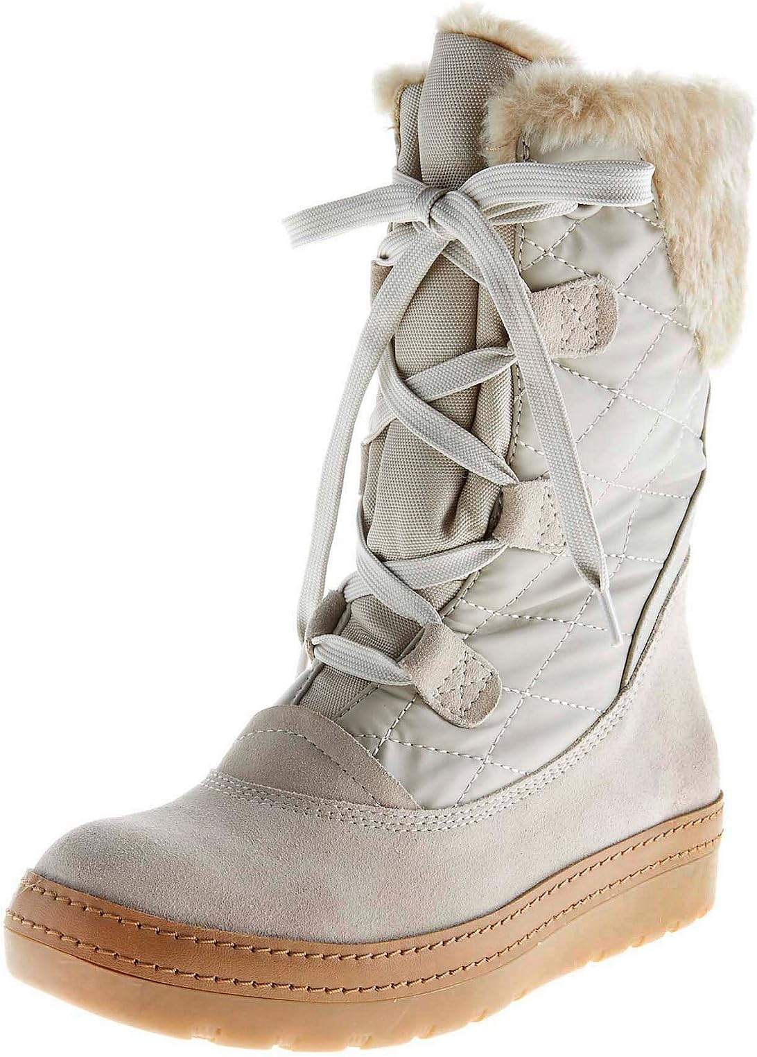 BareTraps Women's Lara Snow Boot