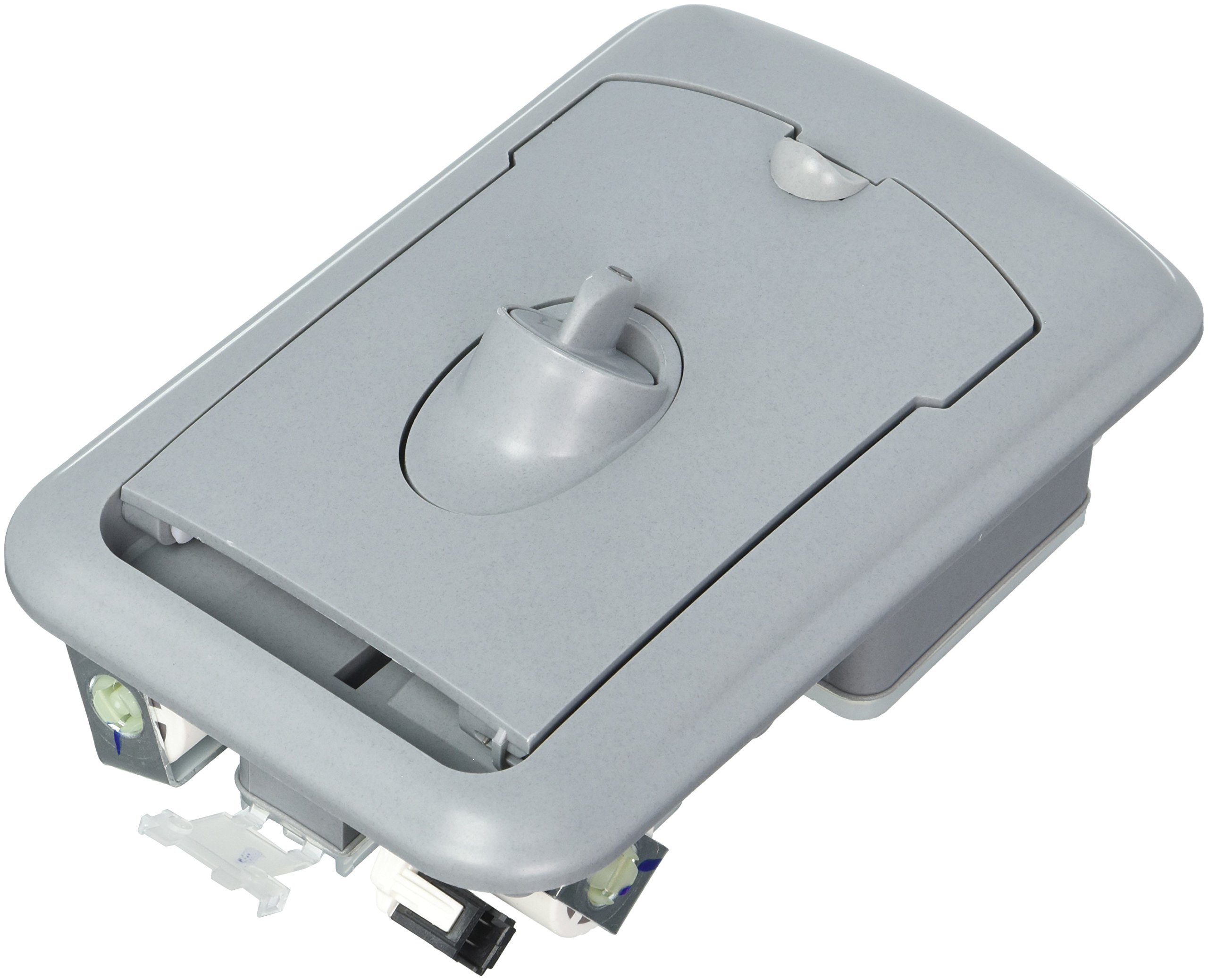 Photo 1 of Fisher & Paykel 524887 Kit Dispenser Dark Grey