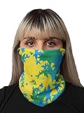 AMAZING UNIVERSE Facemask Multipurpose Bandana Men