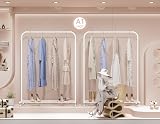 HOMIDEC Clothes Rail Portable Rack with Shelf 40 kg Capacity White 100x41x160 cm view 7