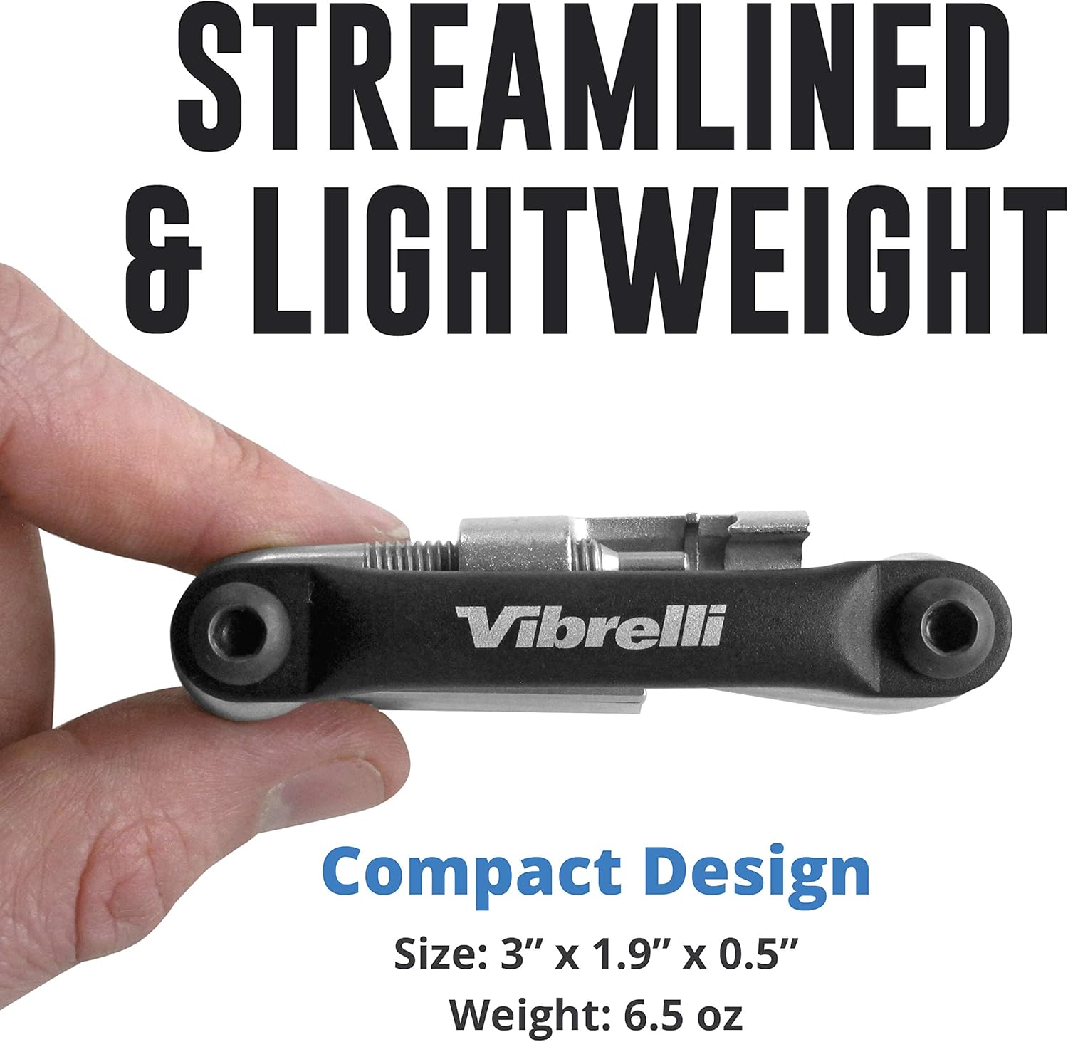 Vibrelli Bike Multi Tool - Performance Bicycle Multitool : Sports & Outdoors