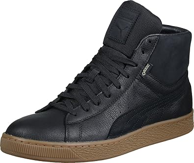 puma basket mid gtx
