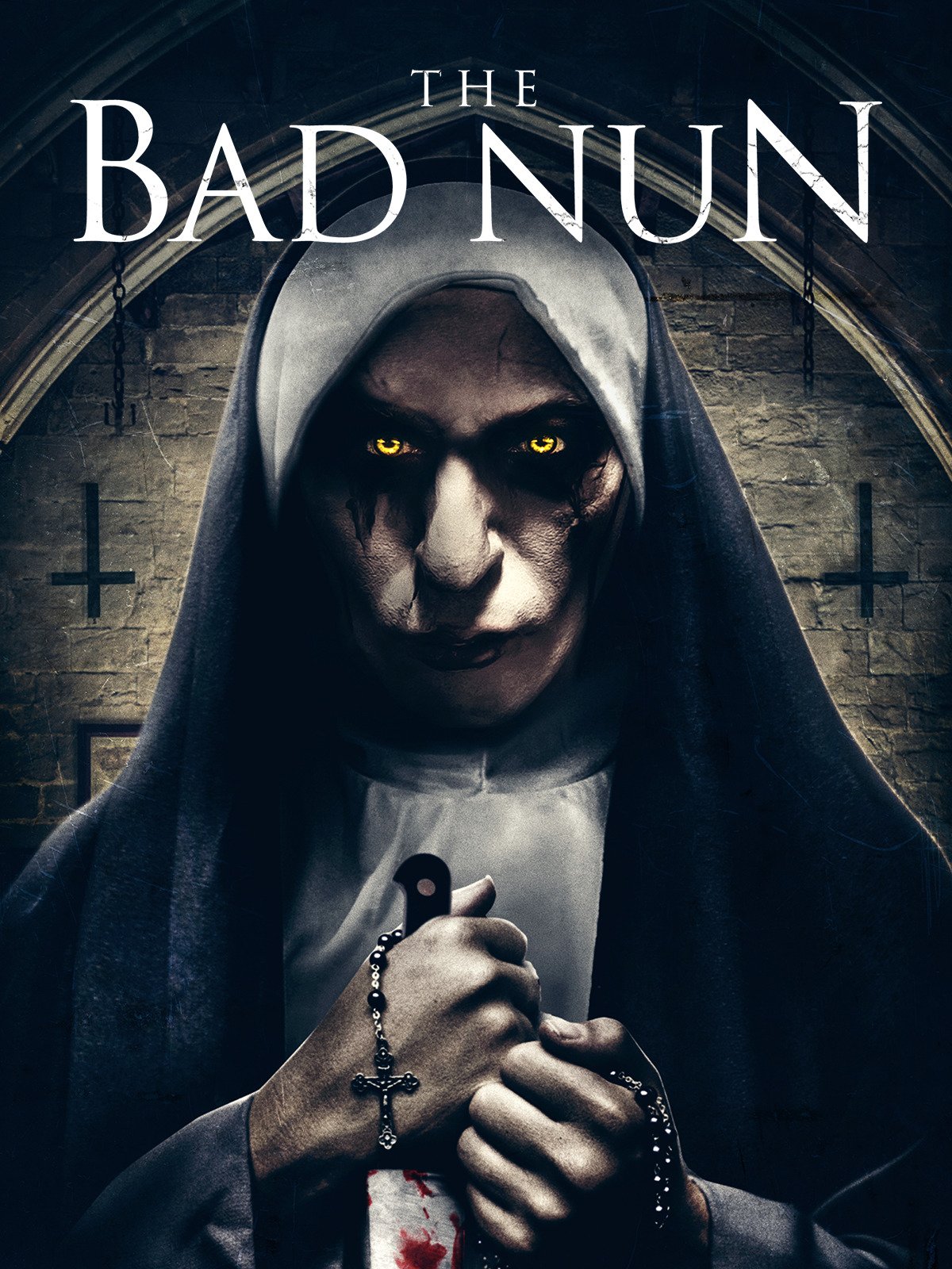 Watch The Bad Nun Prime Video
