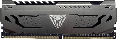 Patriot Viper Steel DDR4 32GB 3600 MHz Module PVS432G360C8