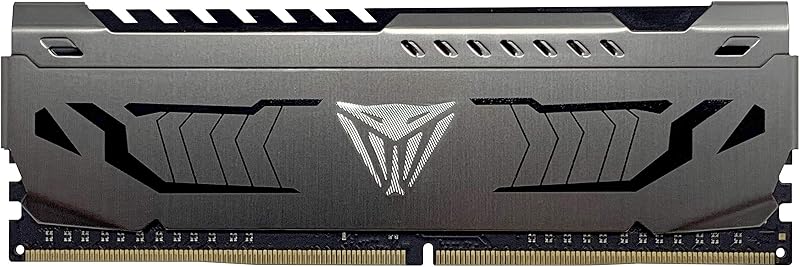 Patriot Viper Steel DDR4 32GB 3600 MHz Module PVS432G360C8