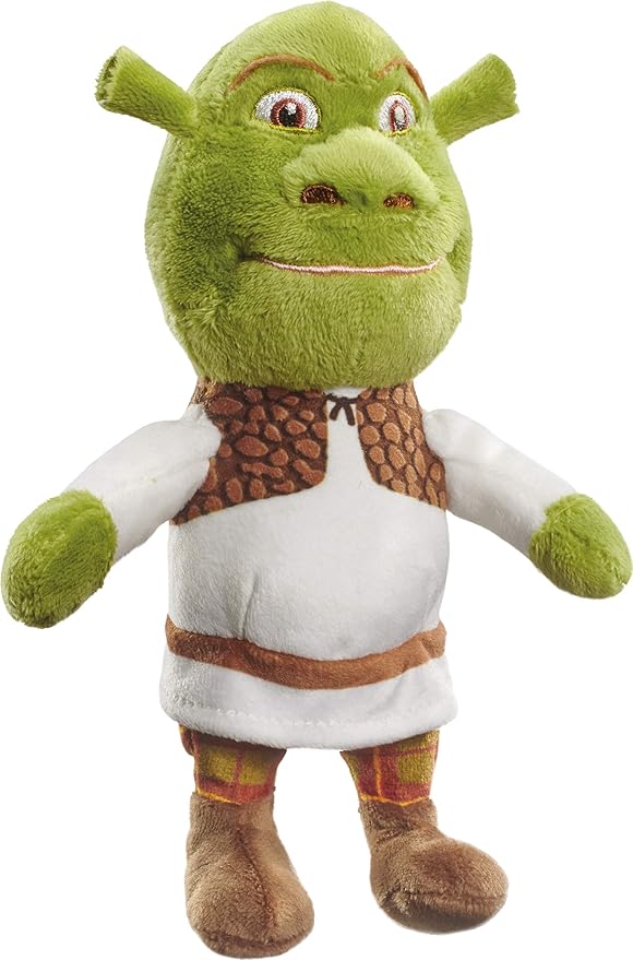 shrek plush amazon