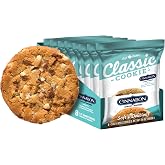 Classic Cookie, Soft Baked Cookie, Cinnabon&reg; Cookie 3oz, 8 Count Pack