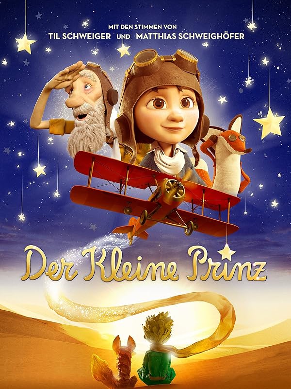 Amazon.de: Der kleine Prinz ansehen | Prime Video
