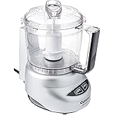Cuisinart Mini-Prep Plus Food Processor Brushed Chrome