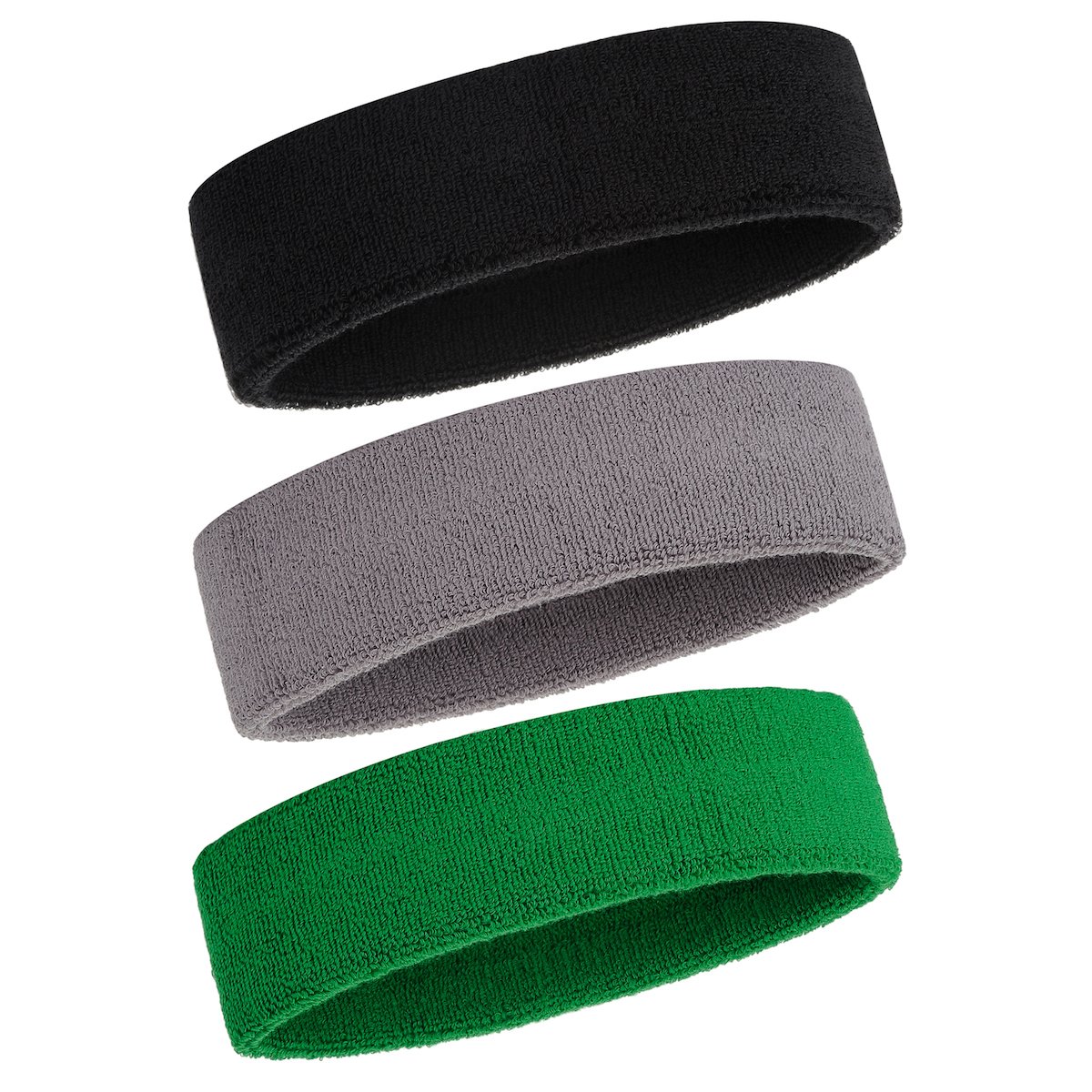 Running Yoga,Play Badminton Sport Headband and Wristbands,High Stretch