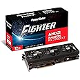 PowerColor Fighter AMD Radeon RX 7700 XT 12GB GDDR6 Graphics Card