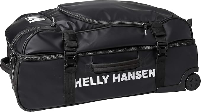 helly hansen suitcase