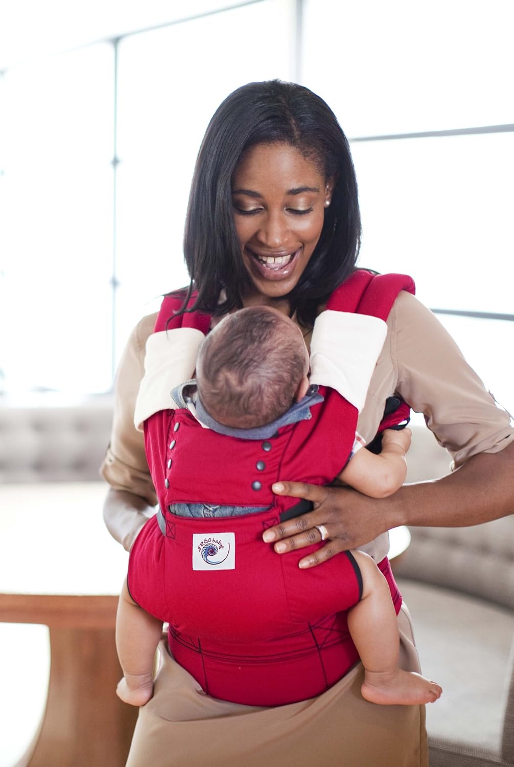 ergobaby teething pad