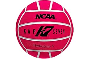 KAP K7 SEVEN KAP7 Neon Pink Water Polo Ball: Size 5