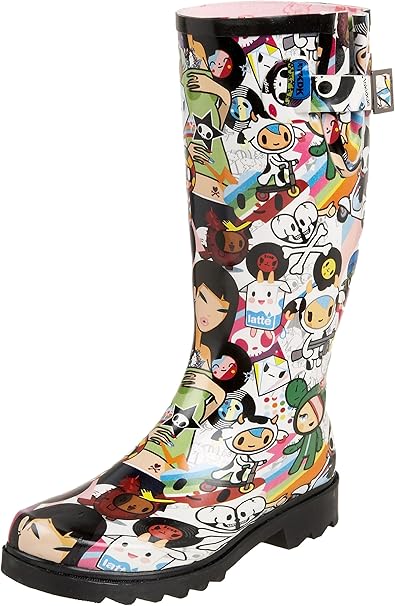 Tokidoki rain boots Clearance