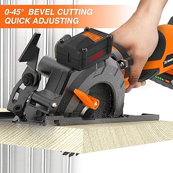 ENERTWIST ET-CS-20C Circular Saws product image 6