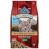Blue Buffalo Wilderness Adult Dry Cat Food, Rocky
