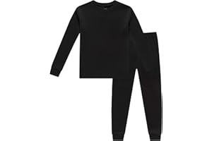 Family Feeling Little Big Boy Pajamas Sets 100% Cotton Pjs Kids Jammies