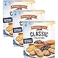 Pepperidge Farm Cookies Classic Collection, 9 Cookie Varieties, 13.25 Ounce Box (Pack of 3)