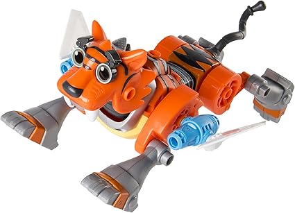toy rusty rivets