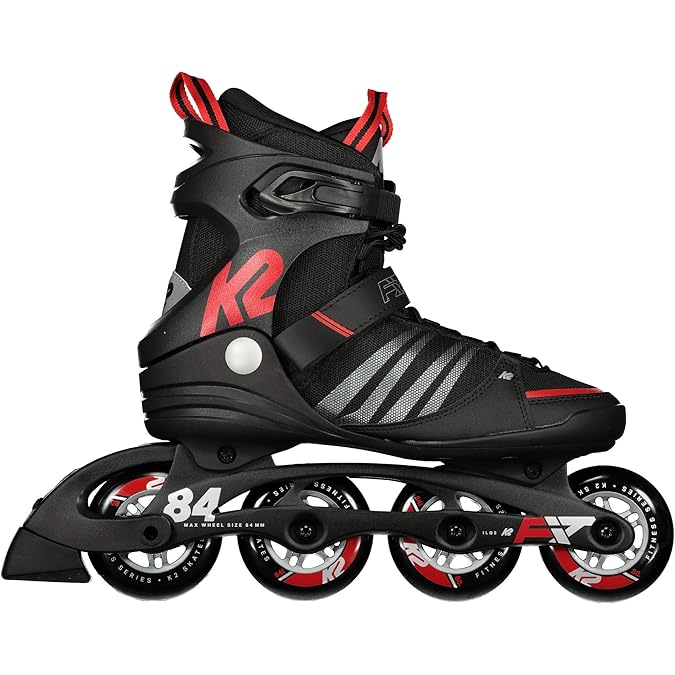 K2 Herren F.i.t. 84 Speed Alu Skateboardschuhe