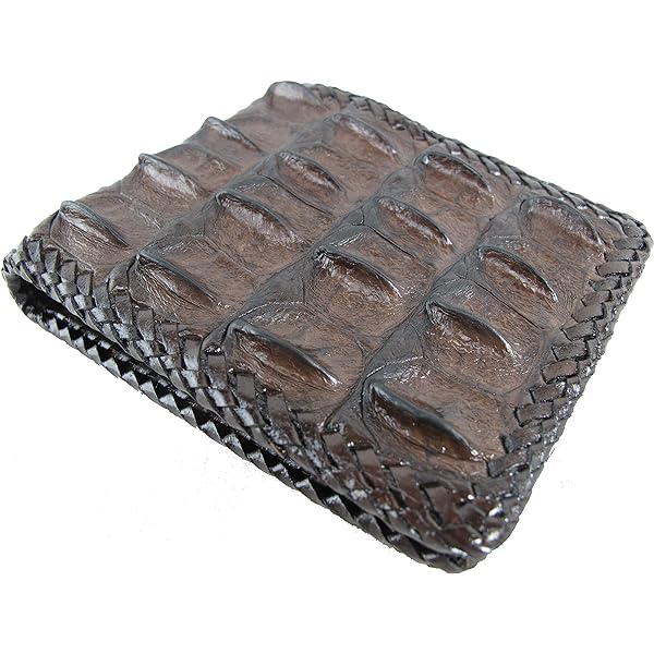 Amazon.com: Pelgio Genuine Python Snake Skin Leather Bifold