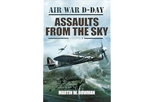 Assaults from the Sky (Air War D-Day Book 2)