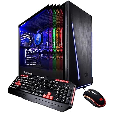iBUYPOWER Gaming PC Intel i7-8700 RTX 2060 16GB RAM Maldives Ubuy