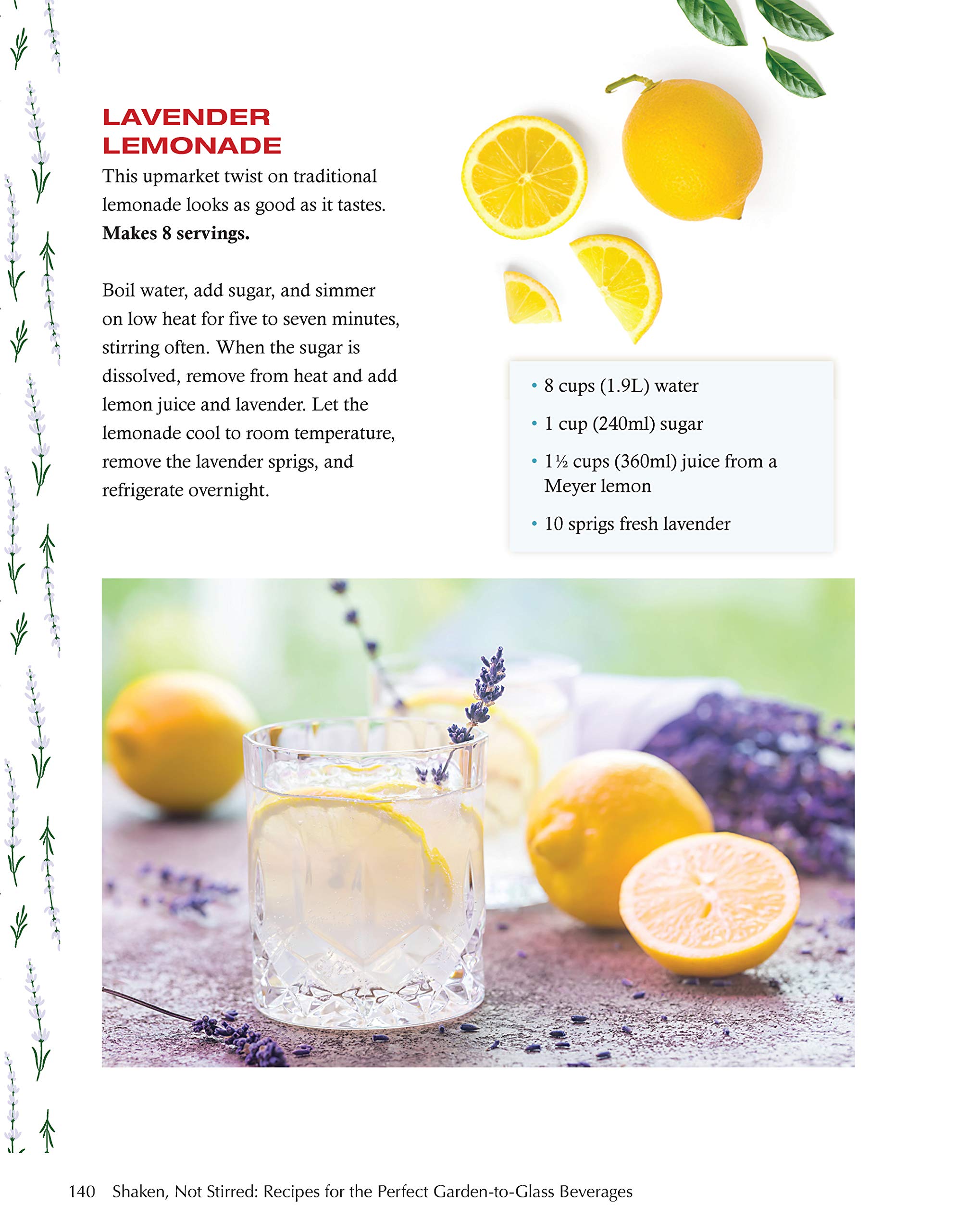 Growing Your Own Cocktails, Mocktails, Teas & Infusions: Gardening Tips and How-To Techniques for Making Artisanal Beverages at Home (CompanionHouse Books) 64 Plant Profiles, 24 Recipes, and More Growing Your Own Cocktails, Mocktails, Teas & Infusions: Gardening Tips and How-To Techniques for Making Artisanal Beverages at Home (CompanionHouse Books) 64 Plant Profiles, 24 Recipes, and More Paperbac
