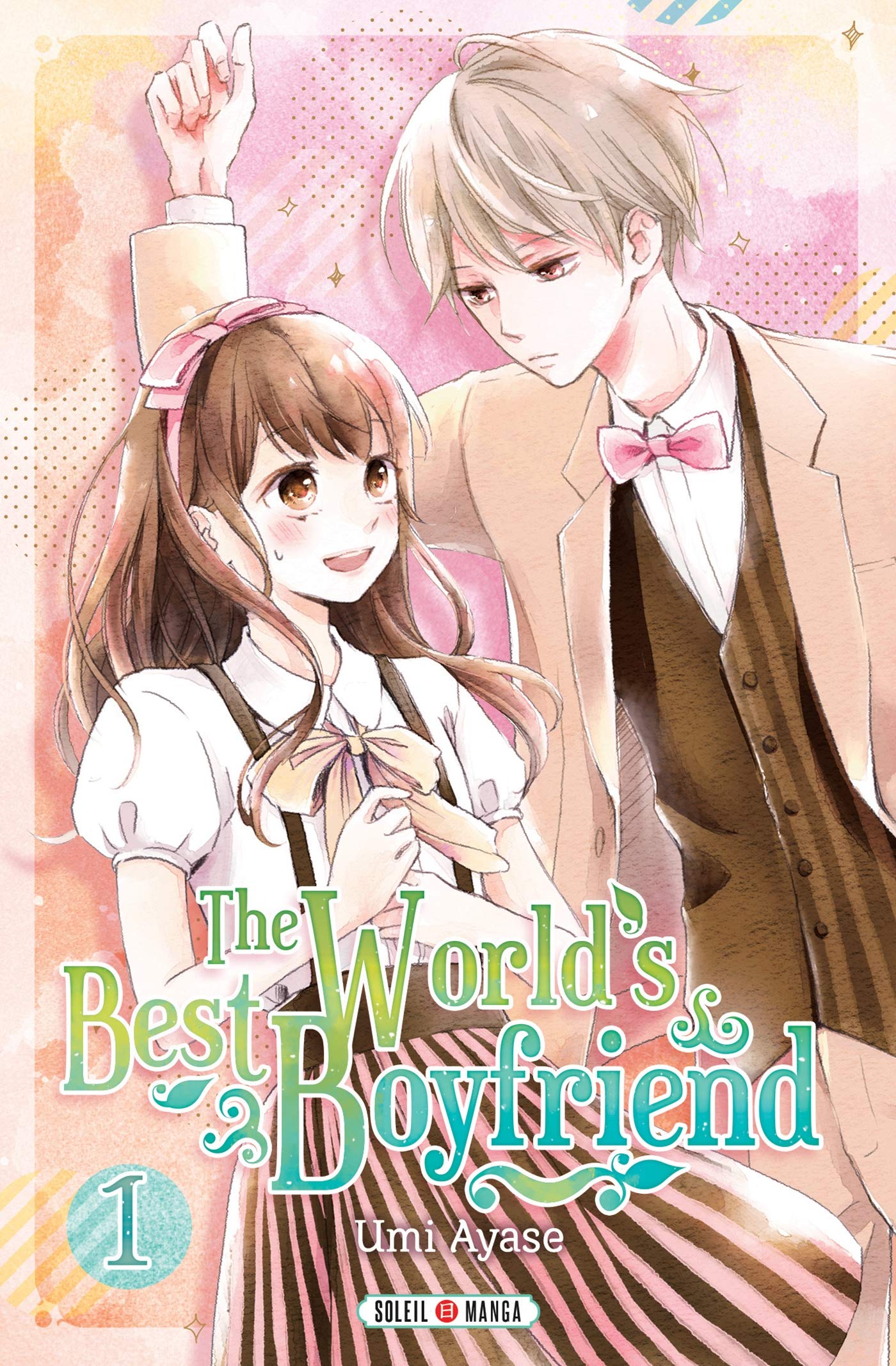 Amazon.com: The World's Best Boyfriend T01 (The World's Best ...