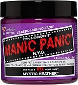 Manic Panic High Voltage Mystic Heather Orchid Pink Cream Hair Dye 118ml view 1