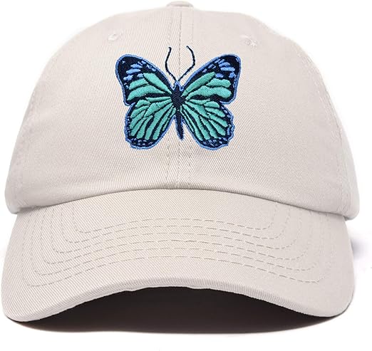 butterfly hat