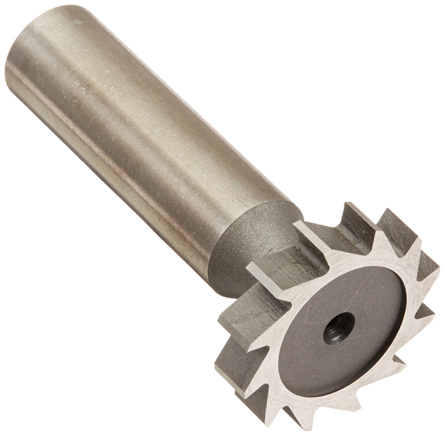 Whitney Tool 107080M42 Keyseat Milling Cutter, Style 100708 (14), 1" Cutting Diameter, 7/32