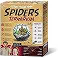 Prank Gift Box Hatch Your Own Spider Terrarium - Perfect Gag Gift and Funny White Elephant Idea