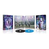 Annihilation (Limited Edition SteelBook) [4K UHD + Blu-ray + Digital]