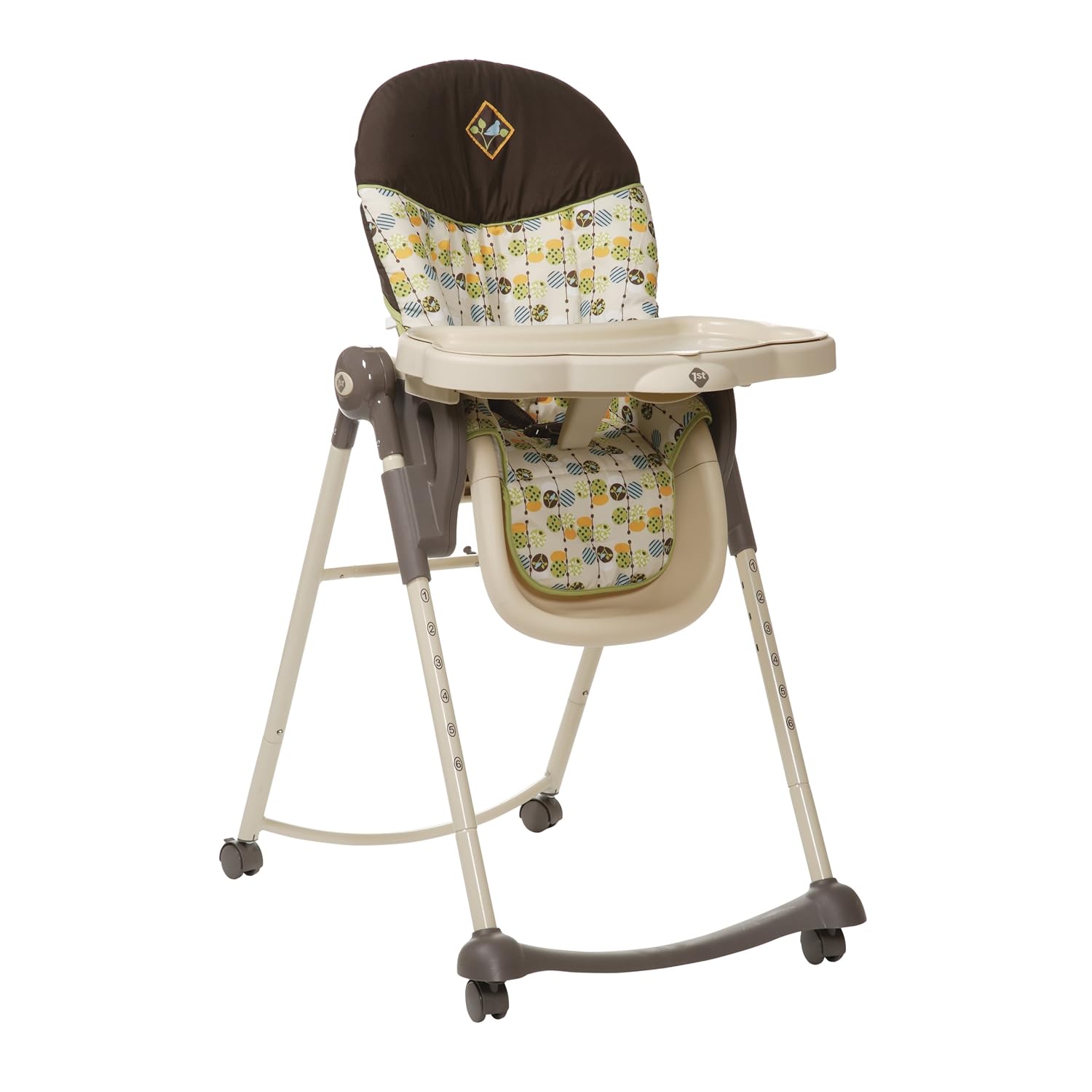 safety first adjustable high chair