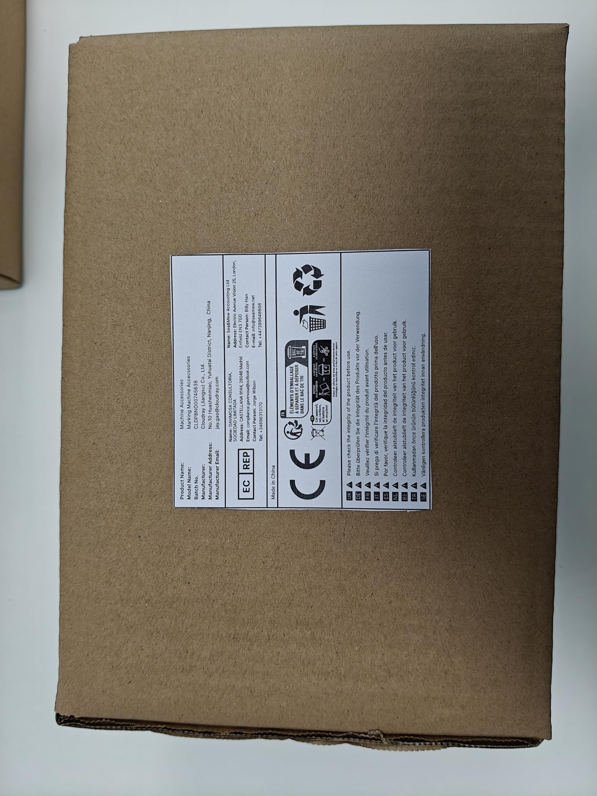 Cloudray Ruida DSP Controller RD RDC6442G RDC6442S for CO2 Laser Engraver Engraving Machine