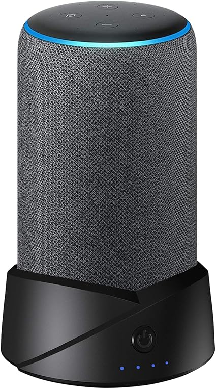 amazon echo plus battery