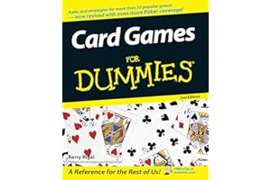 Card Games For Dummies